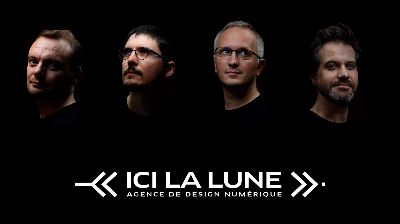 Ici la Lune