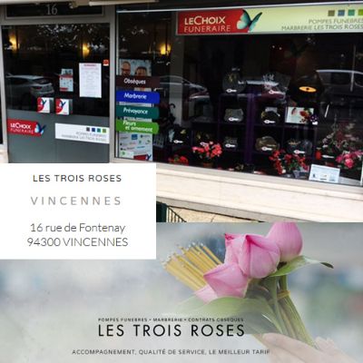 PF Les Trois Roses