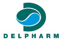 Logo Delpharm Industrie