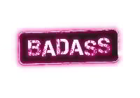 Logo BADASS-SHOP