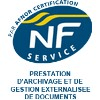 Certification NF Z40-350