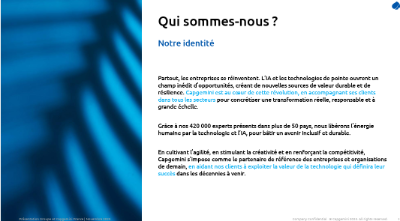 Capgemini Technology Services