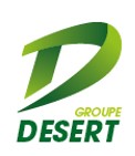 Logo Transports Desert