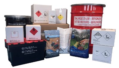 Etmd - Europemballage Transport Matiere Dangereuse