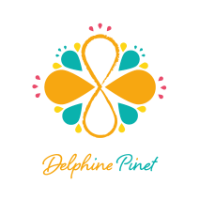 Logo Delphine Pinet