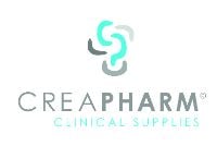 Logo CREAPHARM CLINICAL SUPPLIES