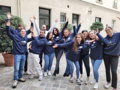 H3 Campus Paris