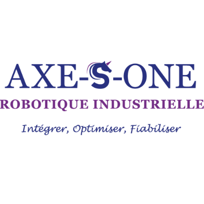 AXE-S-ONE Robotique Industrielle