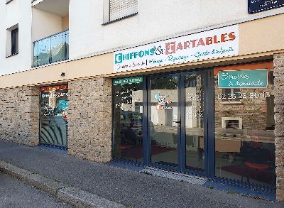 Chiffons et Cartables
