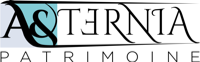 Logo AETERNIA PATRIMOINE