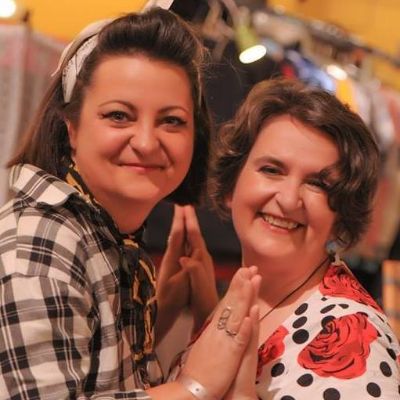 Les Doux Soeurs
