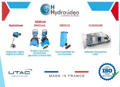SAS Hydrovidéo