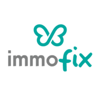 Logo Immofix