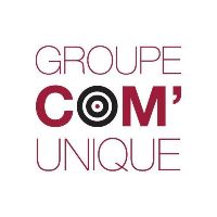 Logo Groupe Com'Unique - Cristal