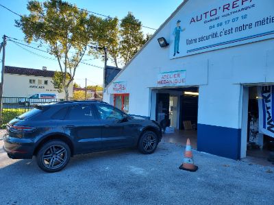 Auto Repare
