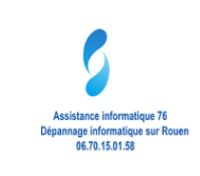 Logo Assistance Informatique 76