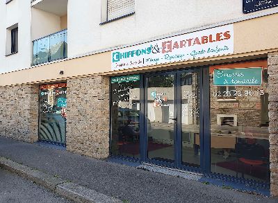 Chiffons et Cartables