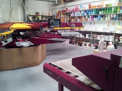 Tyvas Serigraphie