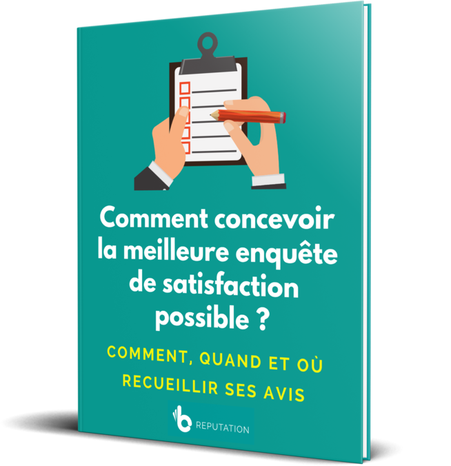 Comment concevoir la meilleure enquête de satisfaction possible ?